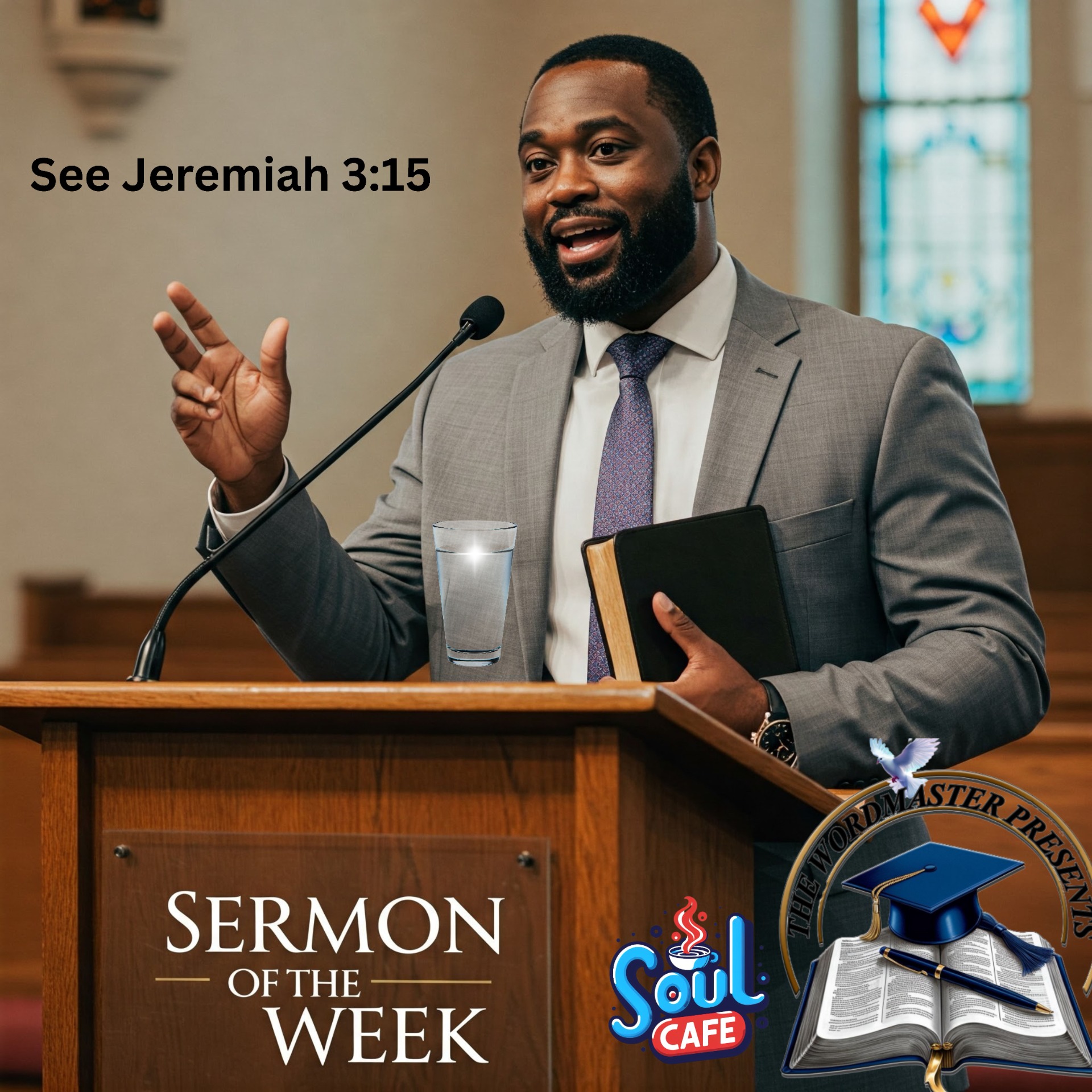 LISTEN TO LATEST SERMON
